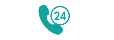 SWICA Icon Kundenservice 7x24