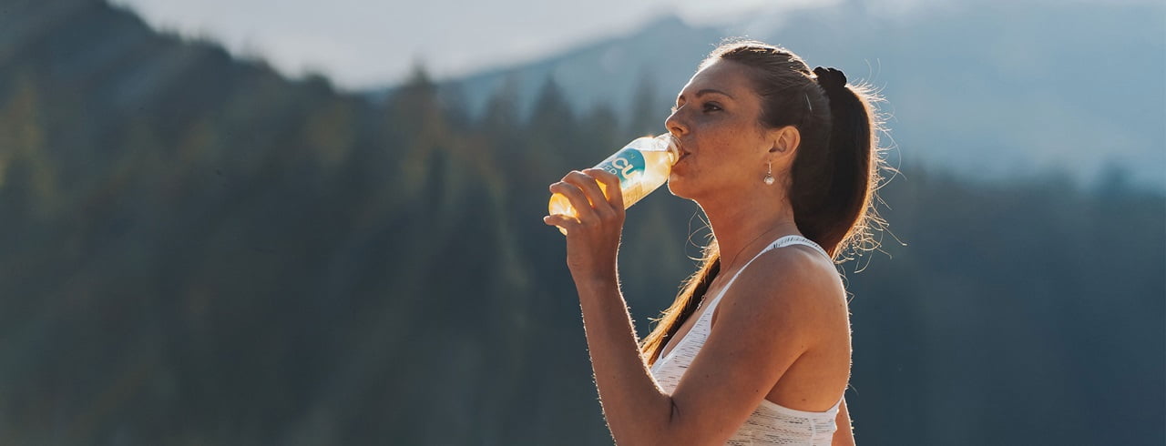 FOCUSWATER – L'eau vitaminée suisse