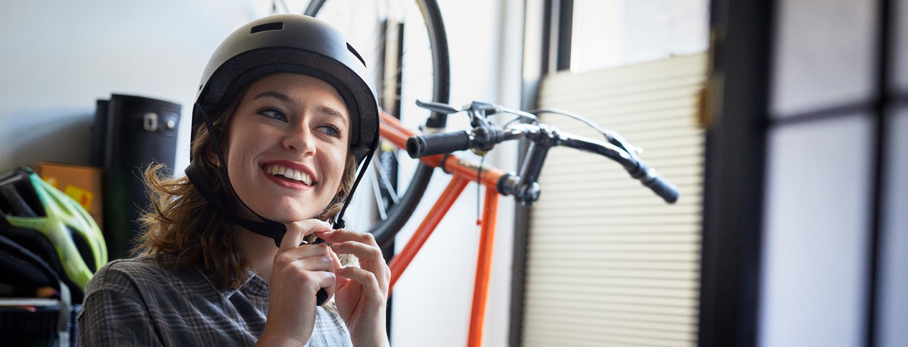 Wie Sie Ihren Kopf richtig schützen