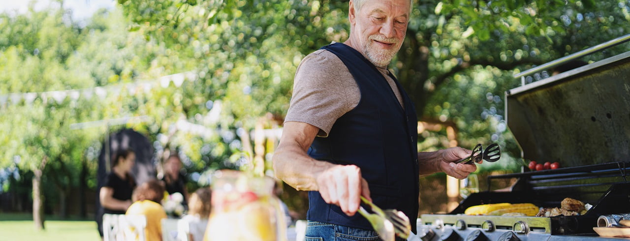 Pour des grillades saines