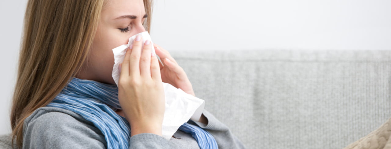 Mythen rund ums Thema Erkältung
