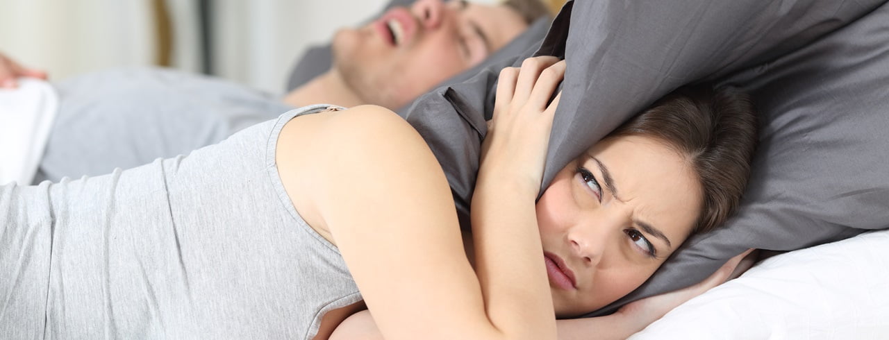 Snoring and what you can do about it