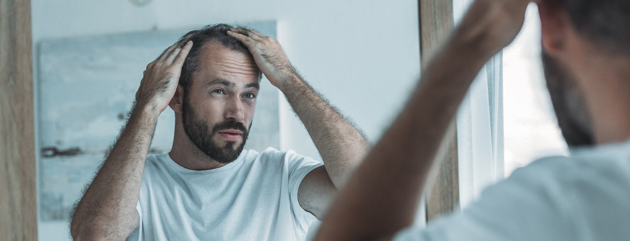 Hair loss: what can you do about it?