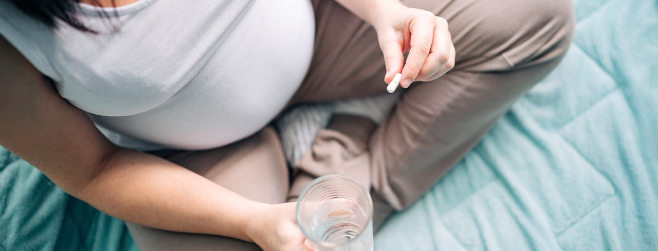 Folsäure vor und während der Schwangerschaft
