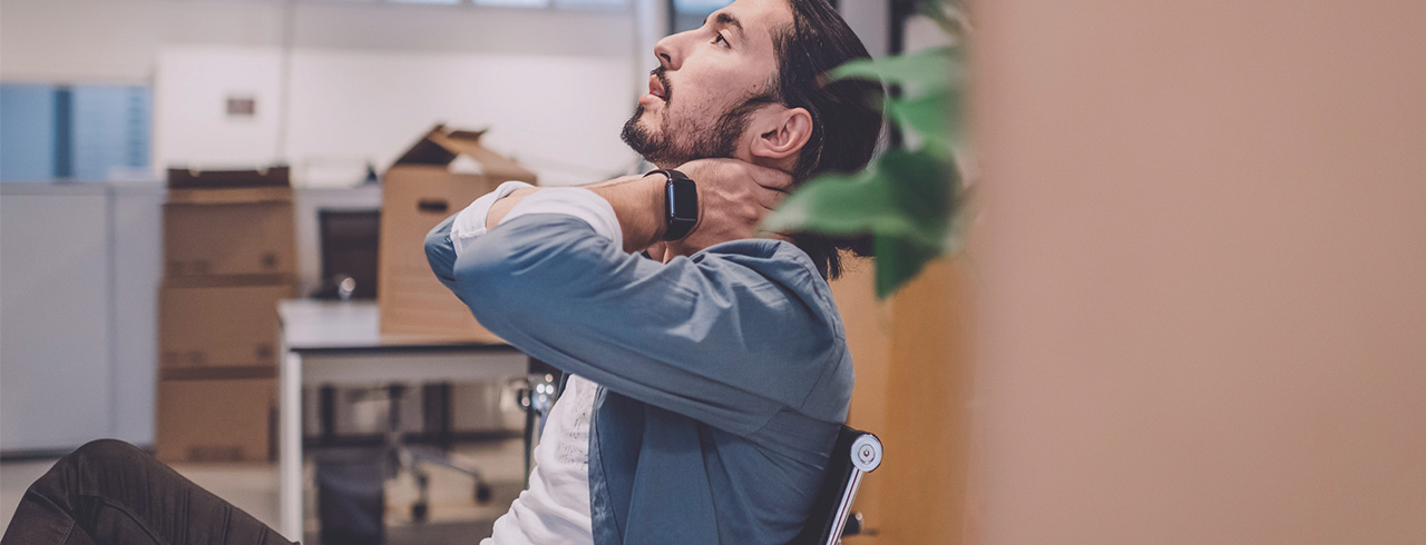 Gesundheitstipp Mikropausen