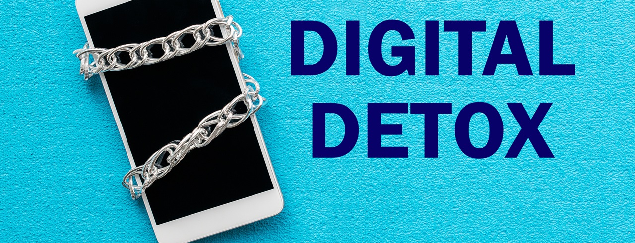 SWICA Gesundheitstipp Ich bin dann mal offline