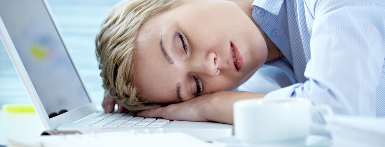 SWICA Gesundheitstipps Powernap
