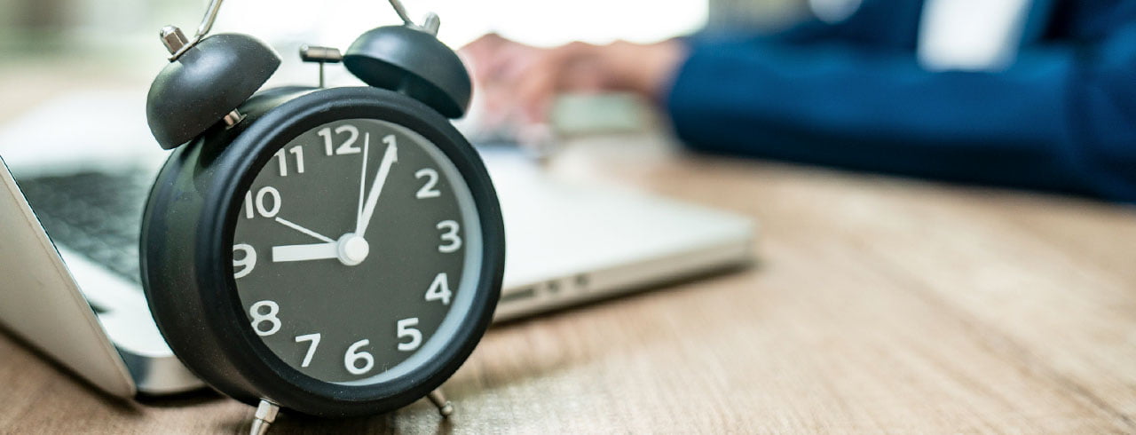 Zeitmanagement – So optimieren Sie Ihren (Arbeits-)Tag