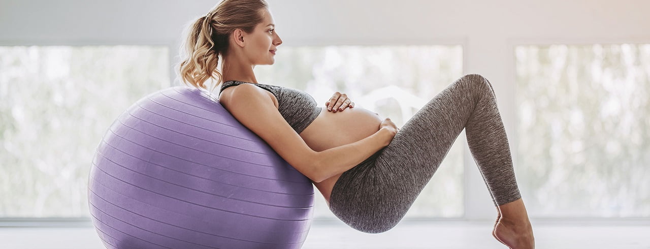 Sport und Bewegung während Schwangerschaft