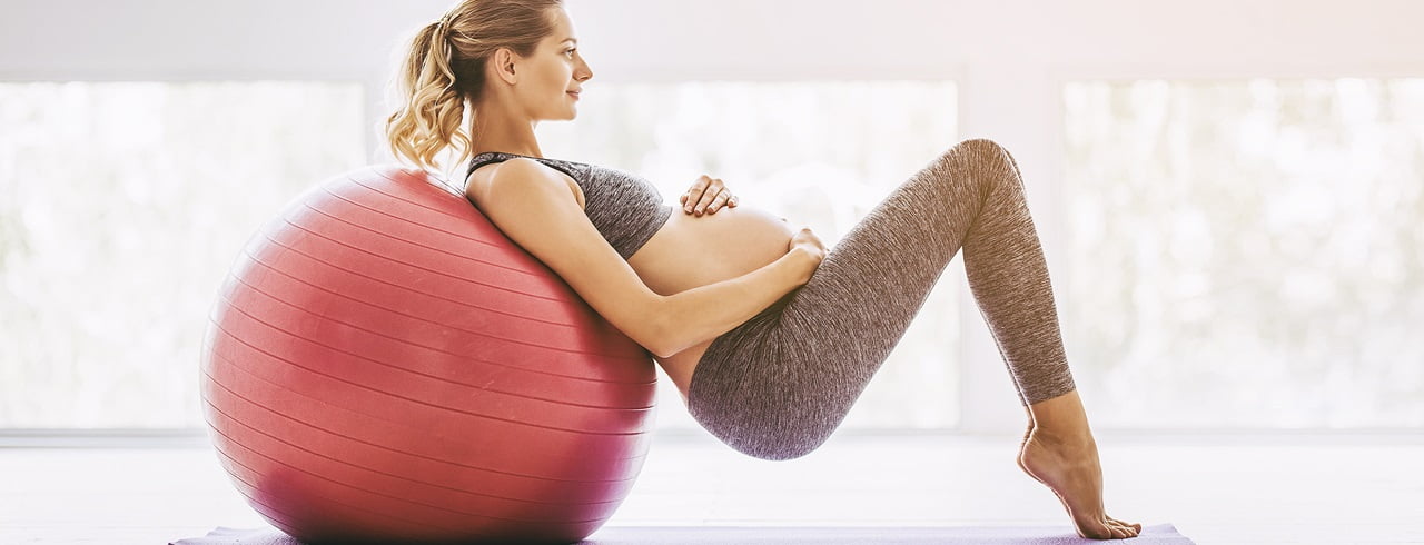 Sport und Bewegung während Schwangerschaft