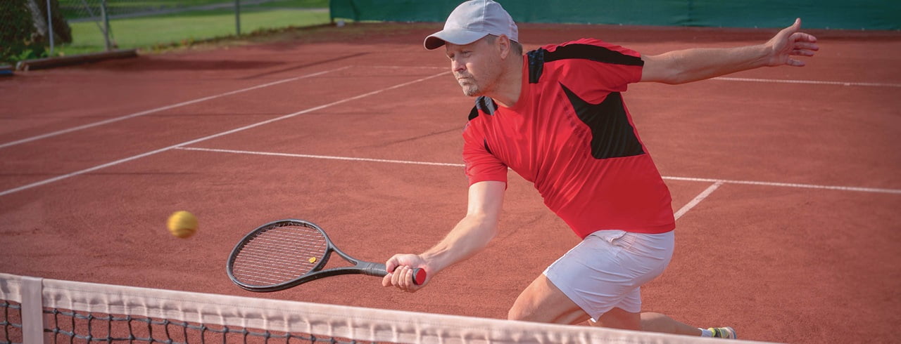 Assicurazione malattia, contributi per la membership in un club di tennis