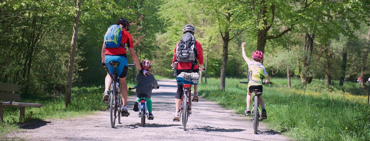 Faire du vélo en toute sécurité en Suisse