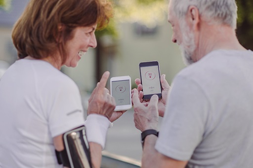 Gesundheitsapp BENEVITA