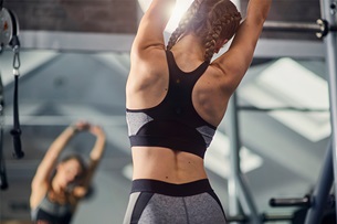 Die Vorteile einer aufrechten Körperhaltung