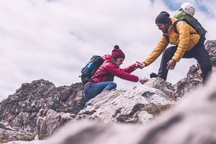 SWICA Kunden Wandern 
