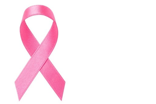 Pinke Schleife