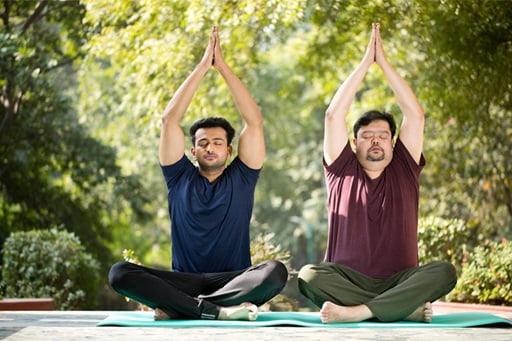 Männer-Yoga - Brother Yoga