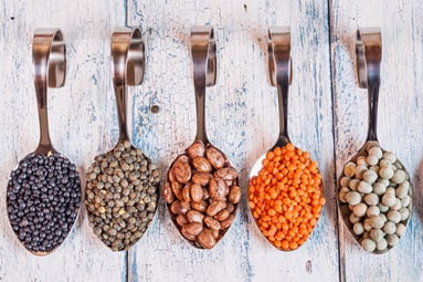 BENEVITA tips preventive healthcare food pulses crops protein 