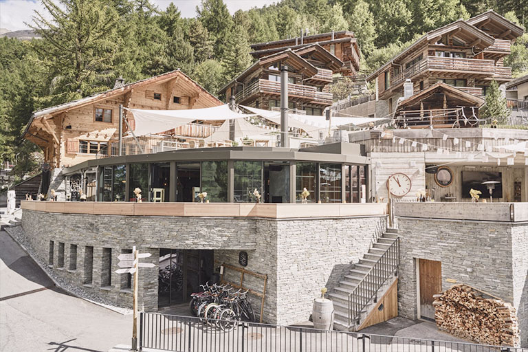 Hotel CERVO Zermatt