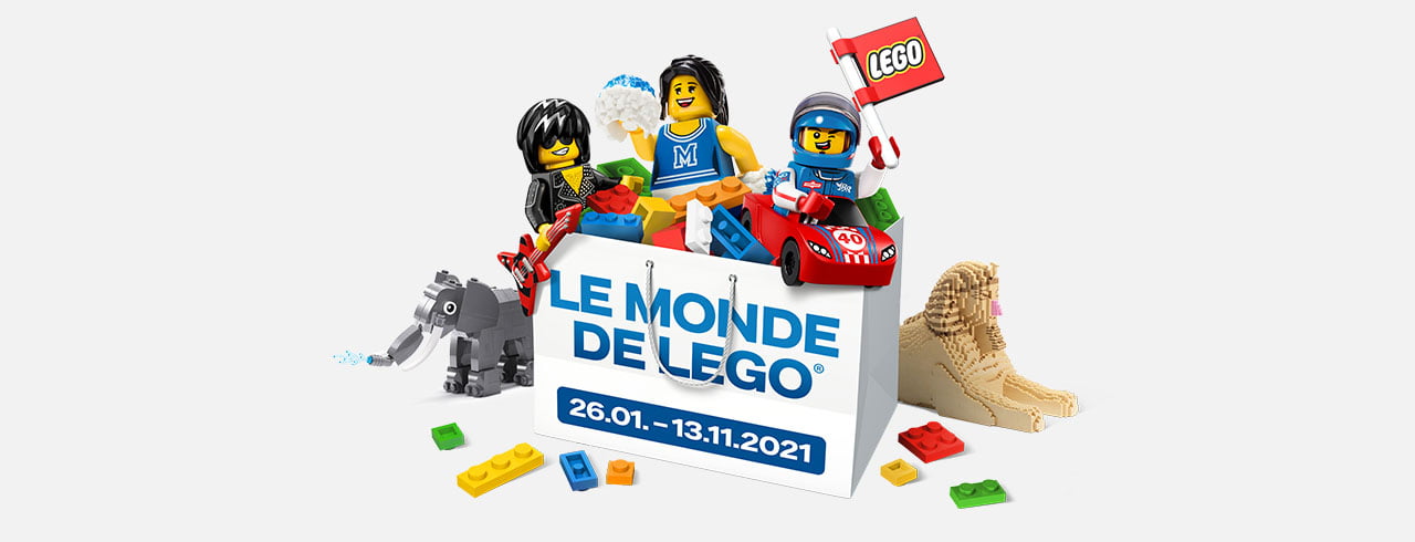 SWICA Concours Lego