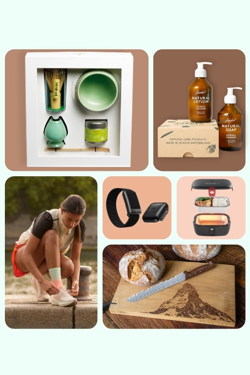 Wettbewerb tolle Preise zu gewinnen