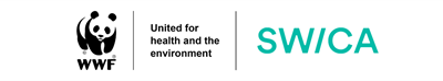 WWF und SWICA Logo