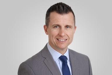 Portrait photo of Philipp Sidler, Regional Head of Sales for Private Customers Lucerne